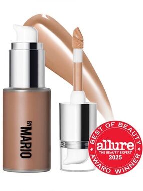 Makeup By Mario Liquid Bronzer & Contour — Light